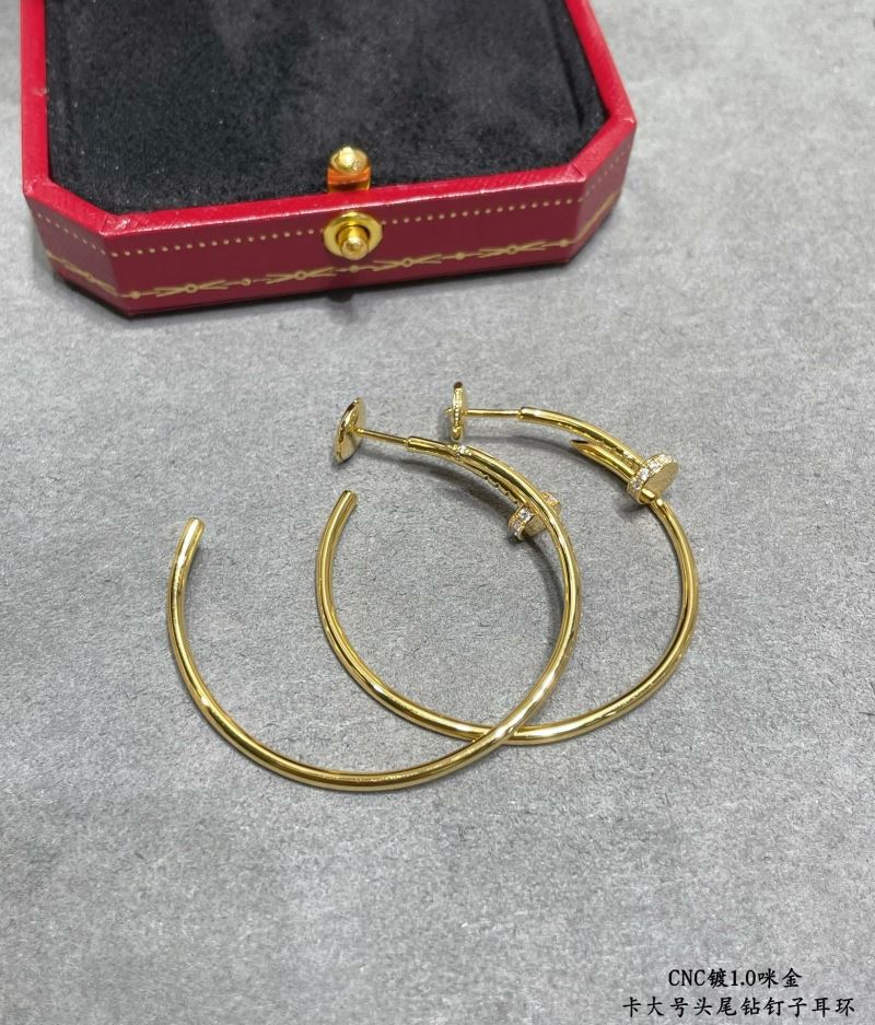 Cartier Earrings